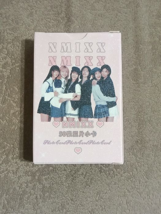 Фотокарточки kpop