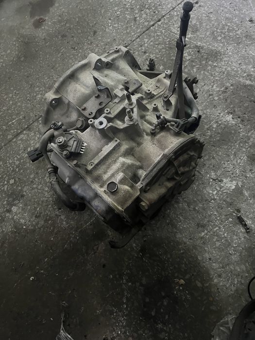 АКПП на Мазда cronos 626 FS 2.0