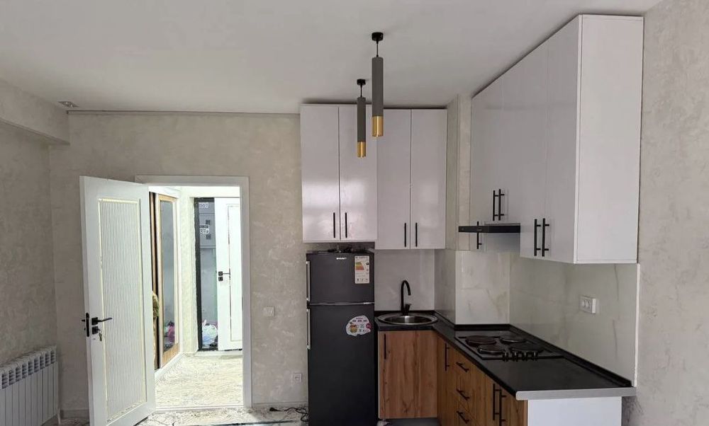 Юнусобод туман 13-квартал ЯНГИ КУРИЛГАН УЙДА 1-хонали квартира сотилво