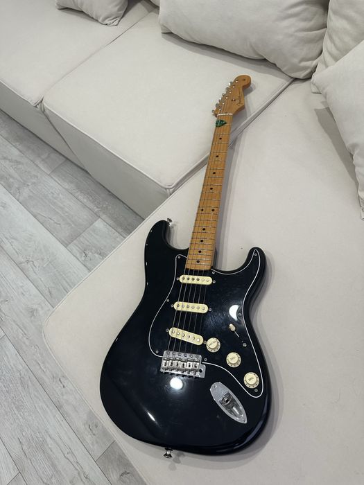 Fender Vintera II ’50s Stratocaster Black