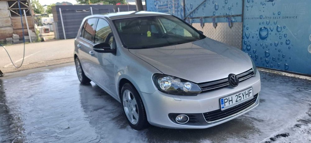 Vand Vw Golf 6 STYLE 2012