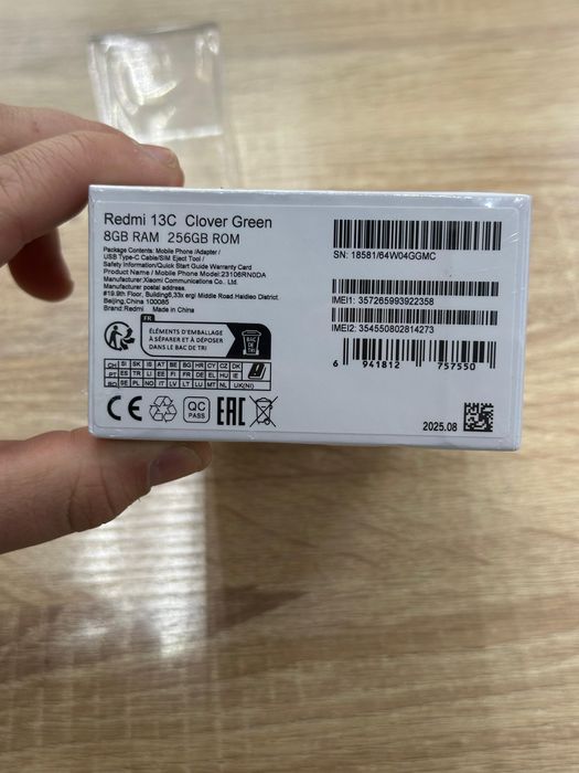 Xiaomi redmi 13C(os14b)