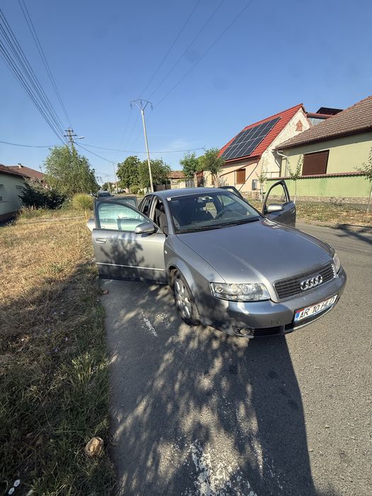 Vand audi A4 B6 2002