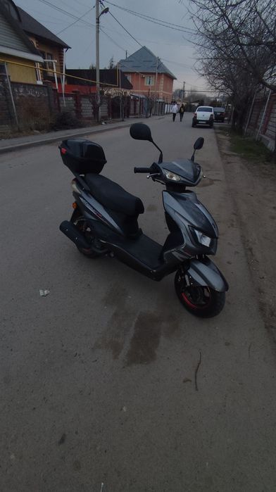 Продаётся мопед М8 в отличном состоянии