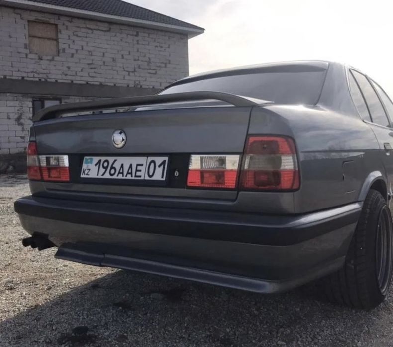 Бампер на БМВ е34/е36/е39/е30/е38