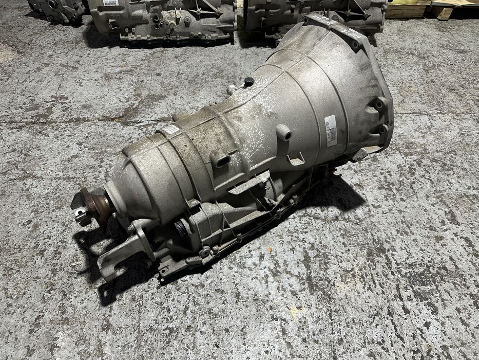 Akpp Bmw e60 N62 4.8l 6hp26