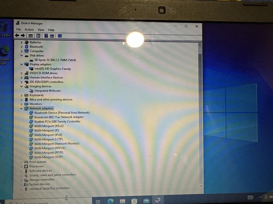 Laptop Dell latitude 3440 FHD 14” i5-4210u 1.7ghz 8gb ram 256gb ssd