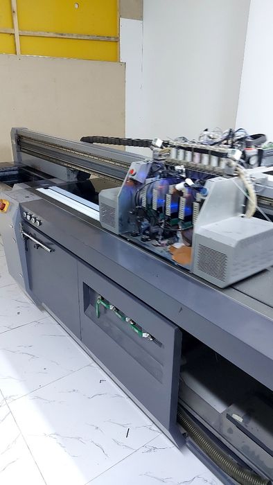 УФ принтер планшетный