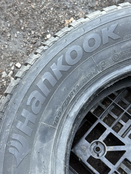 Шины Hankook 185/75R14 OPTIMO K715