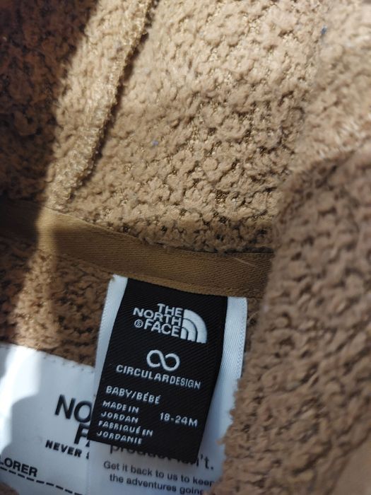 Бебешки Fleece The North Face от 18 до 24