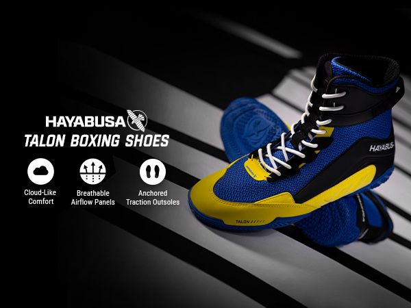 Hayabusa обувки за бокс