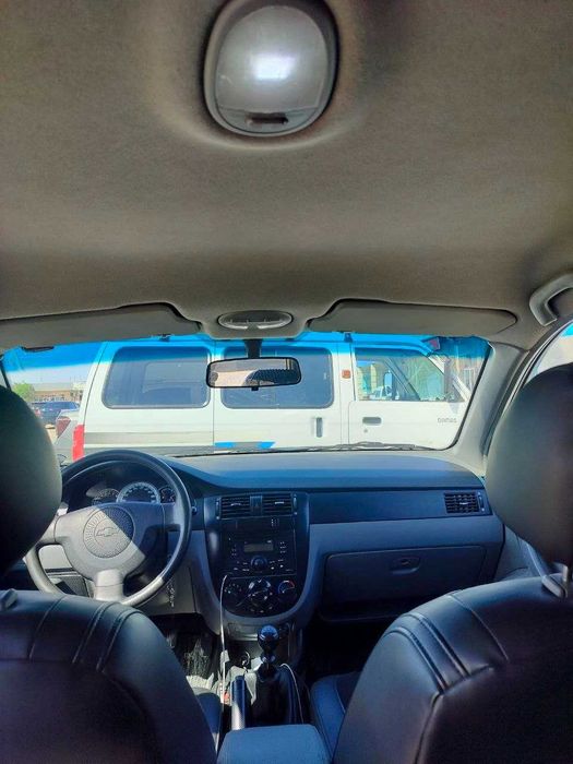 Chevrolet Lacetti / Gentra 2013 — 5