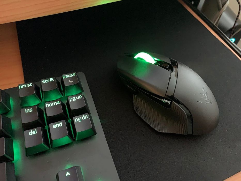 Mouse gaming Razer Basilisk V3 X Hyperpeed