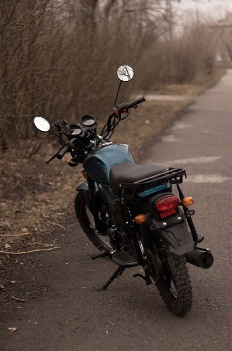 Продам мопед альфа с документами