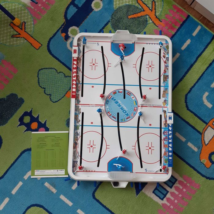 Хоккей настольный