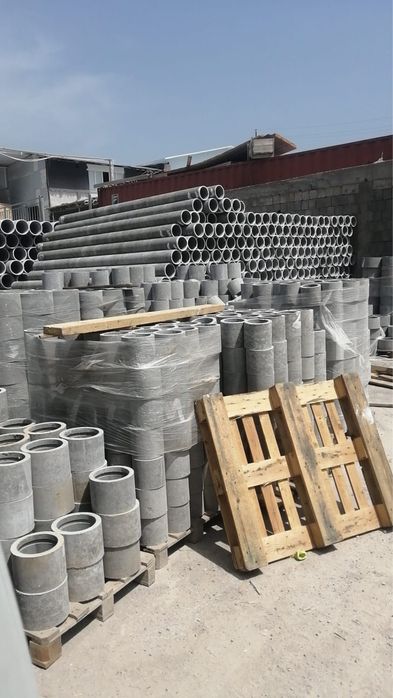 Асбестовые трубы, муфты безнапорные напрямую с завода