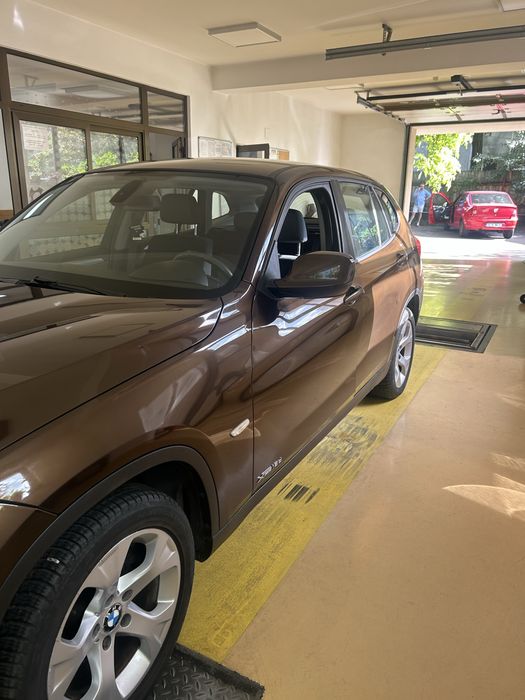 Vand BMW X1  tractiune integrala