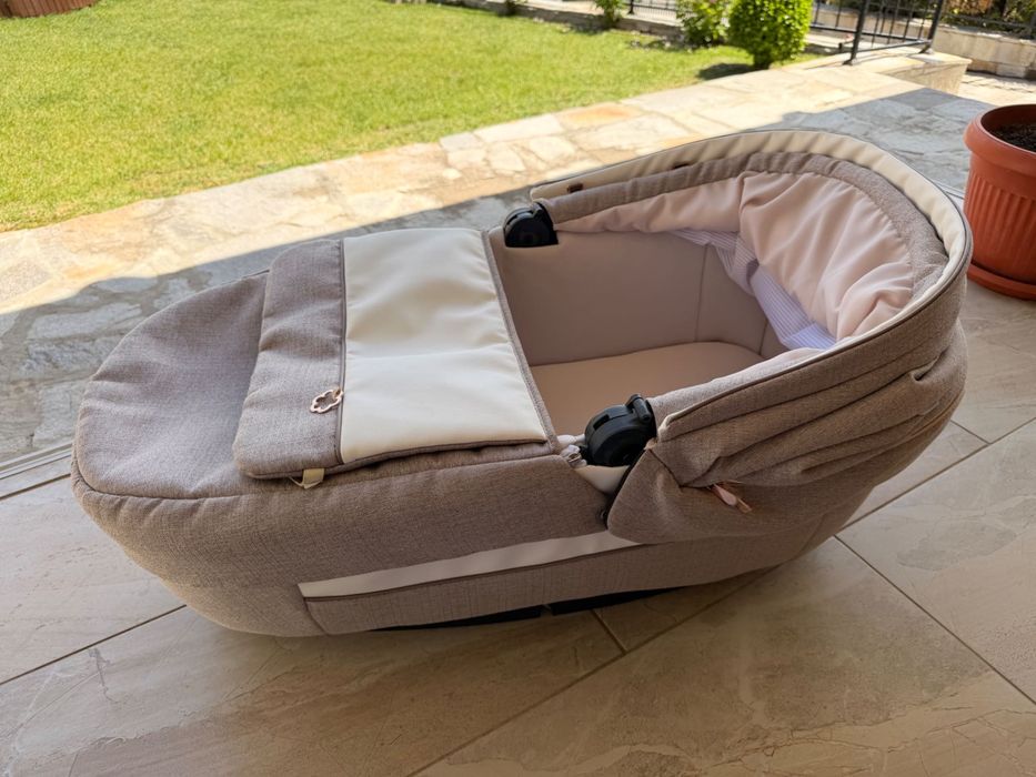 Бебешка количка 3 в 1 Peg Perego