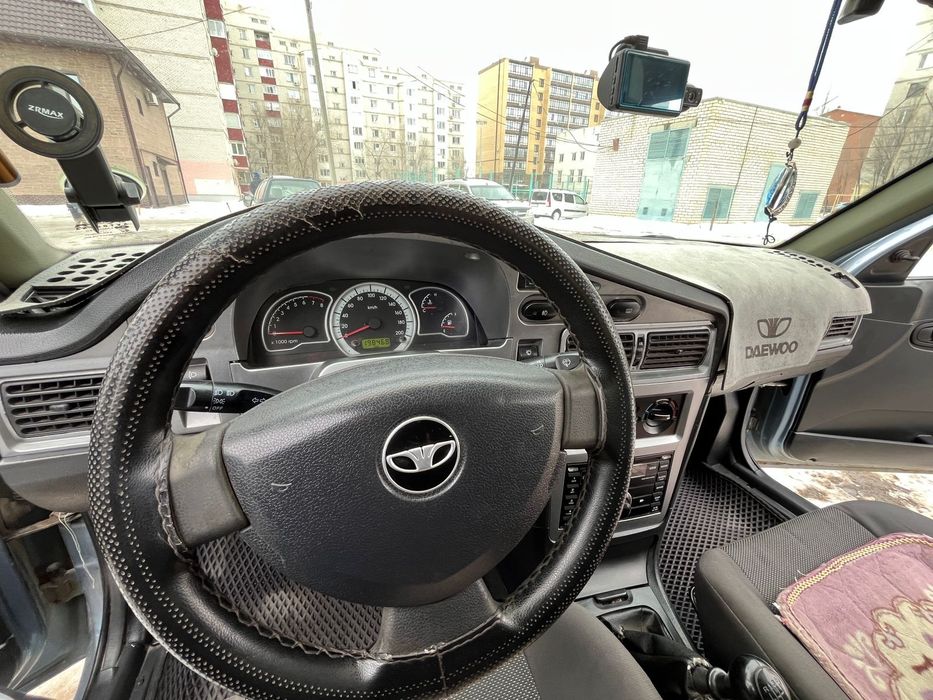Daewoo Nexia 2011 гв