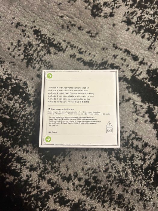 AirPods 4 ANC Sigilate