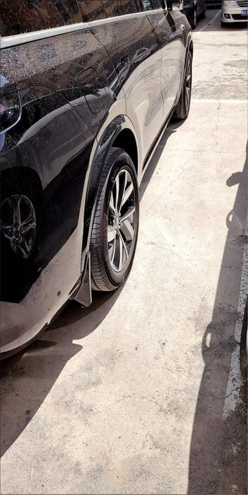 Брызговики для LIXIANG L7 L9 (Li)