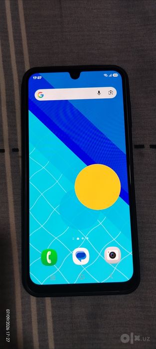 Мобильный телефон модель Samsung a 16