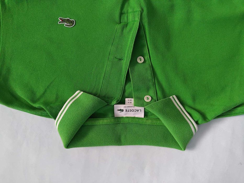 Lacoste поло блуза/тениска | размер S