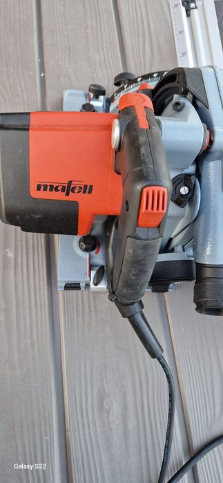 Mafell circular cu plonjare nou