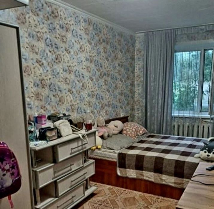 Квартира 2х комнатная