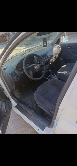 Golf 4 на части