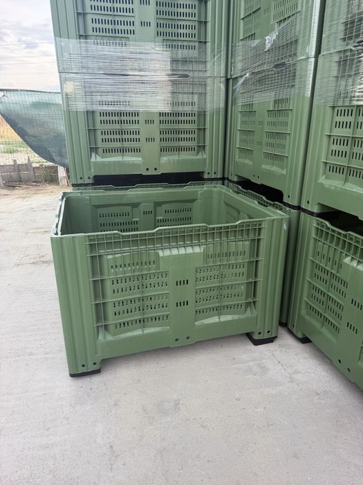 Boxpaleti plastic , ECO BOX