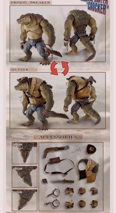 Звярът крокодил от Планетата на зверовете / Crocadile Hunter