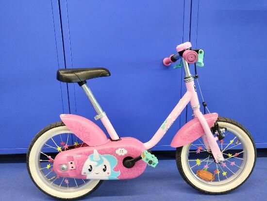 Bicicleta copii B'twin - produs resigilat - (SecondHand) Decathlon