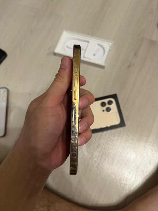 Iphone 13 pro 256 gold