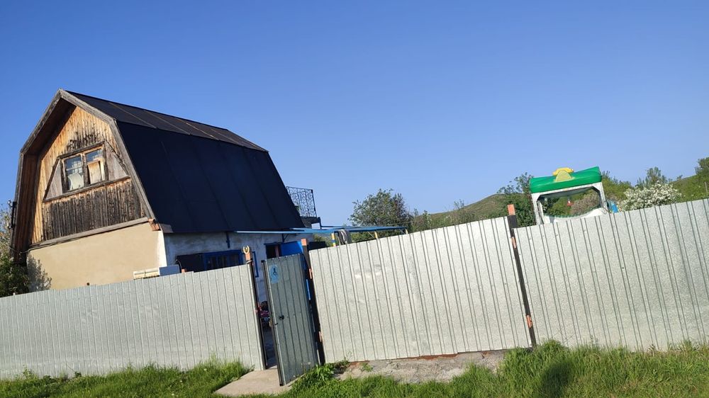 Продам дом в Новой- бухтарме.