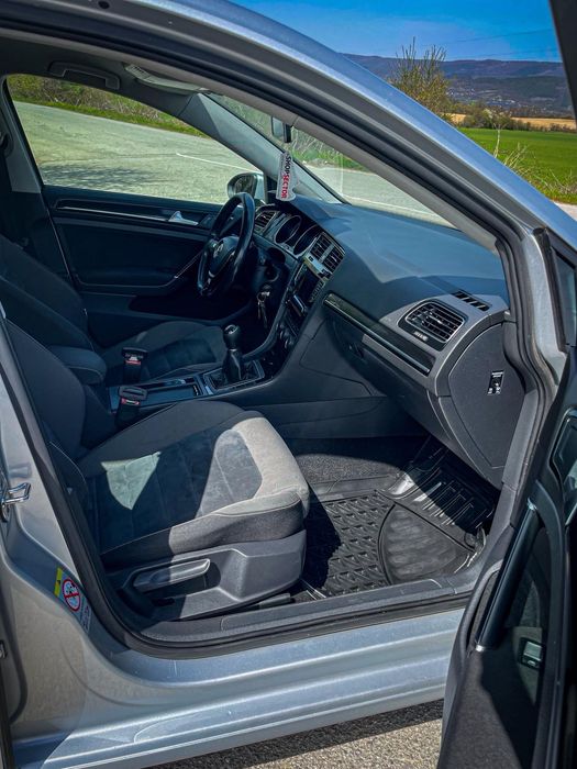 Vw golf 7   1.6 tdi