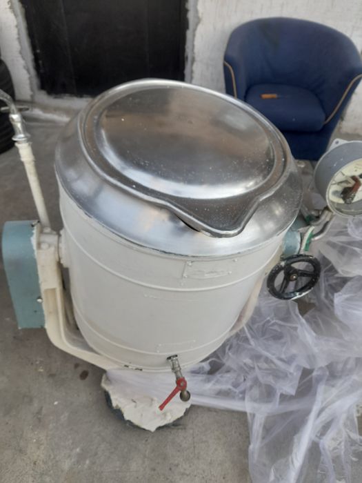 Бак  из нержавейки пищевая