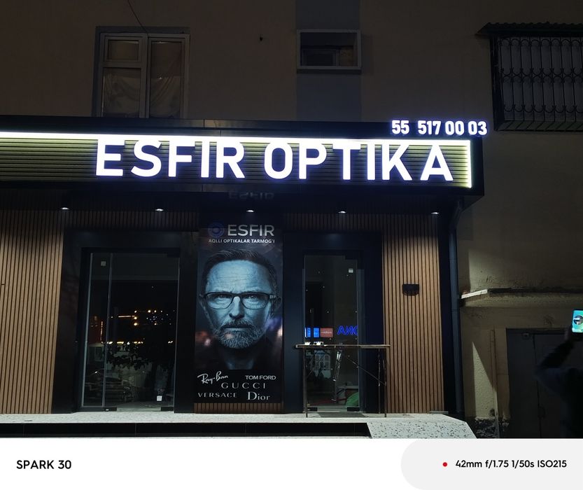 Tashqi Reklama xizmatlari