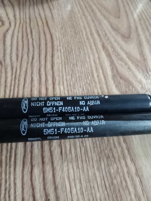 Telescoape portbagaj originale Ford