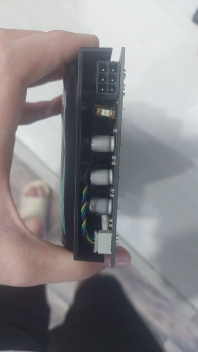 видеокарта GeForce GTX 450