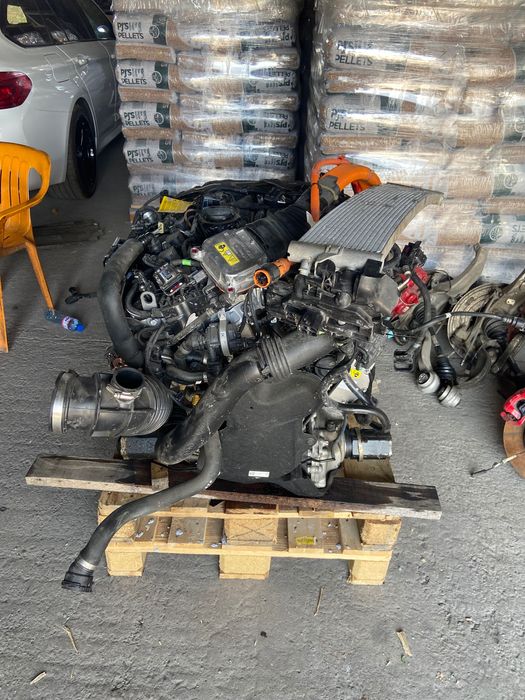 BMW G30/31/38 LCI двигател скоростна кутия раздала диференциал