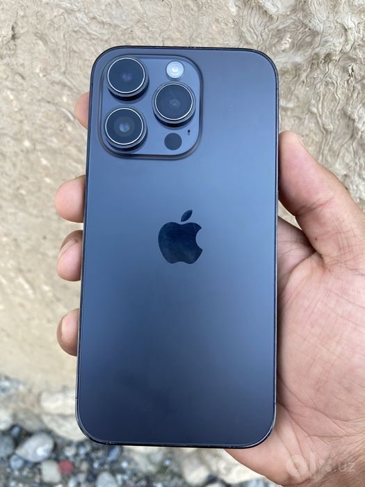iPhone 14 pro.