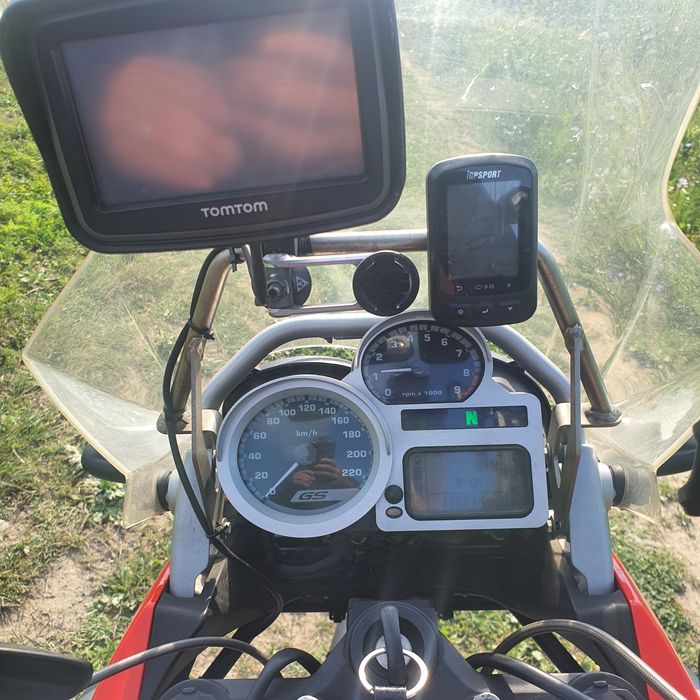 Bmw Gs 1200 an: 2006