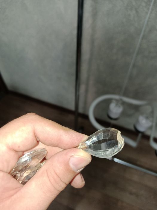 LED люстры 2 штуки