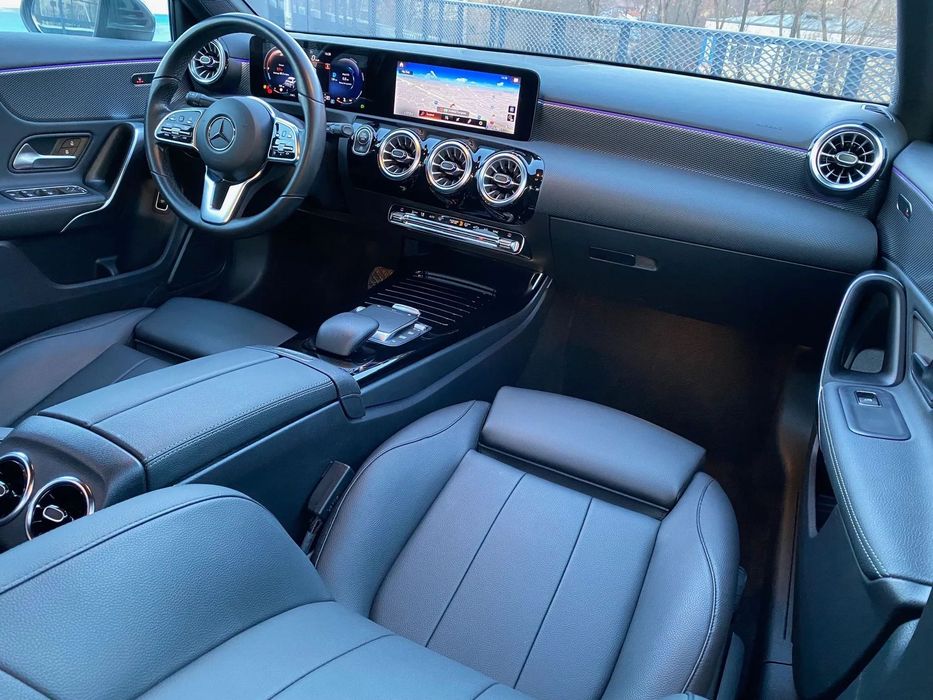 Mercedes-Benz A 180 Luxury Line -RECENT INMATRICULAT - Garantie 24 Luni