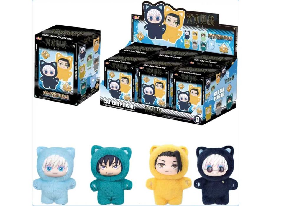 Магическая битва Лабубу