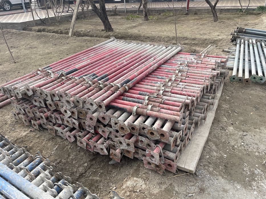 Прокат Опалубка