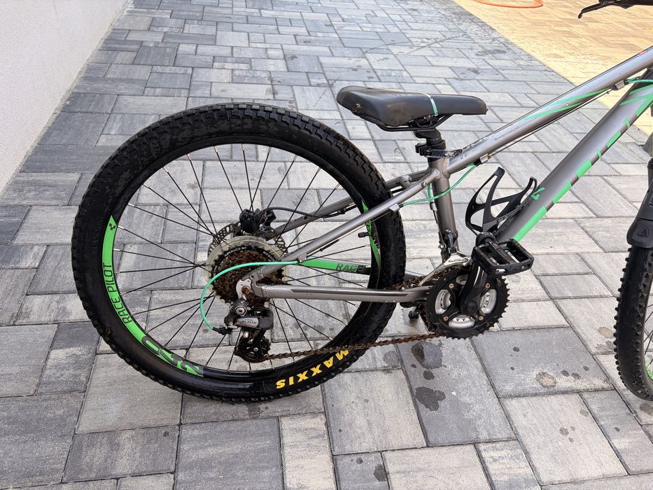 Bicicleta Cube 24 inch