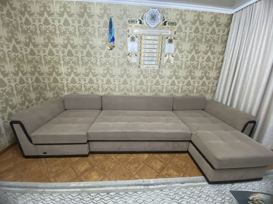 В среднем состояние