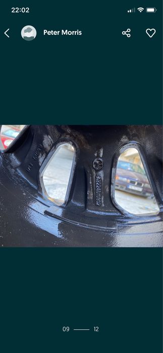 17” Оригинални джанти Мерцедес 66,6/5х112 Mercedes